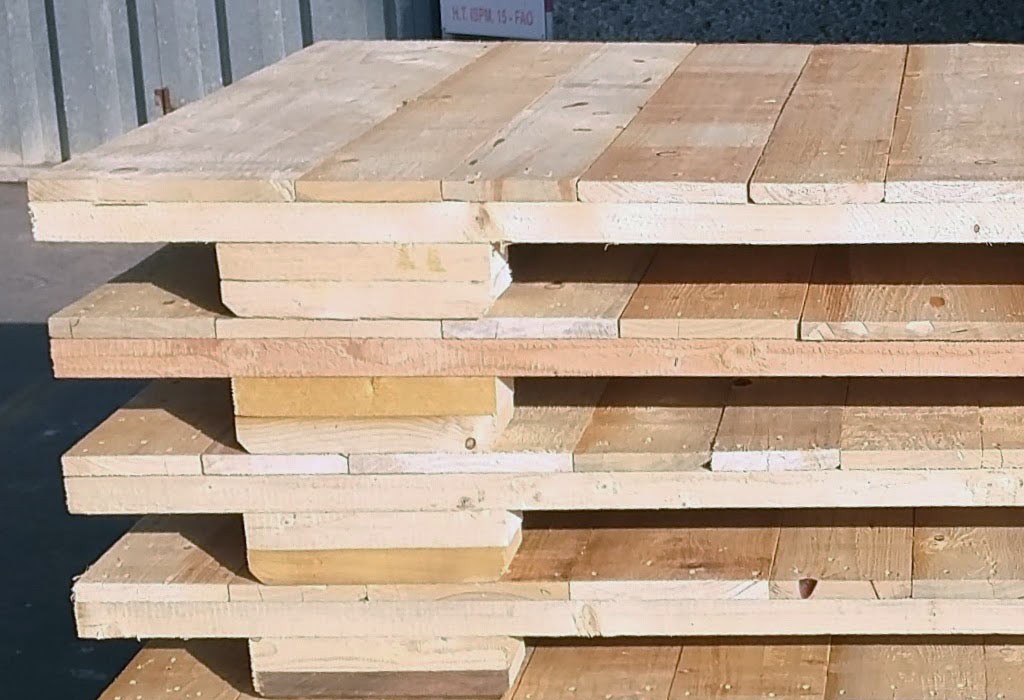 basamenti in legno dabete