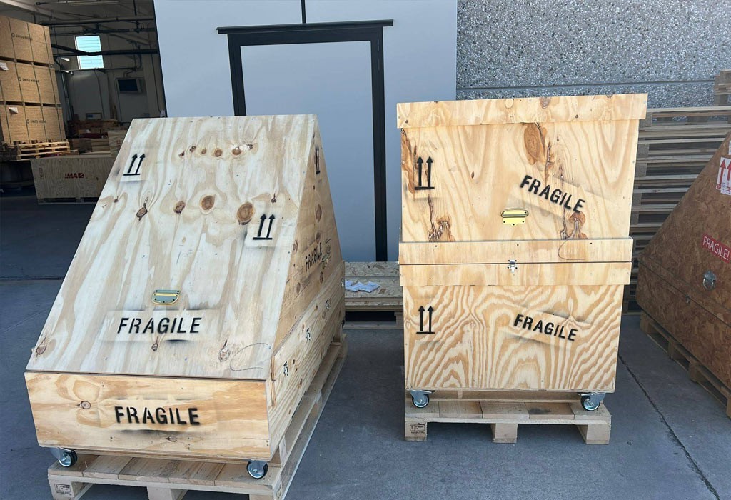 casse per fiere ed eventi